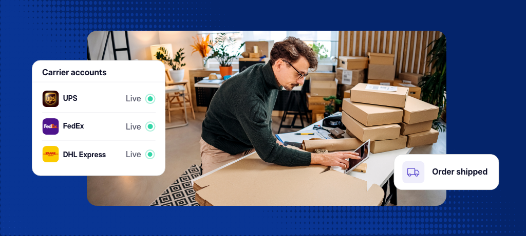 Shipping Software Thumbnail