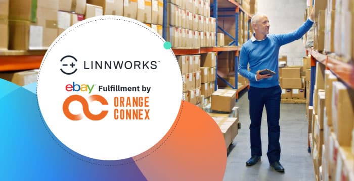 Linnworks launches integration with eBay Fulfillment by Orange Connex