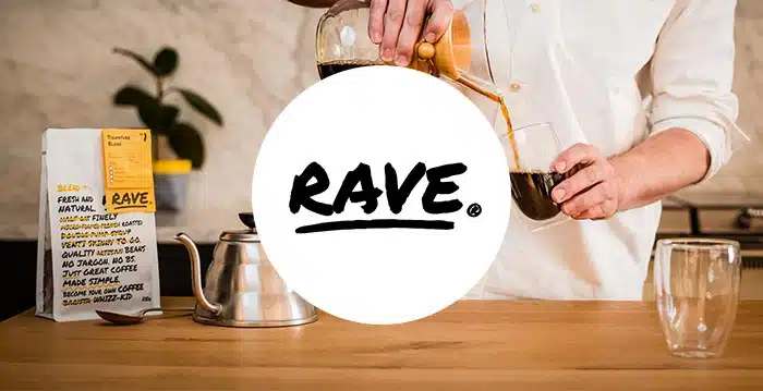 How Rave Coffee achieved a 100% increase in orders with Linnworks