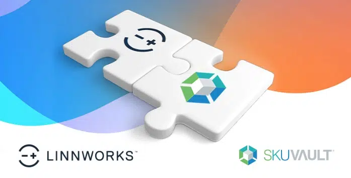 Linnworks skuvault acquisition press release