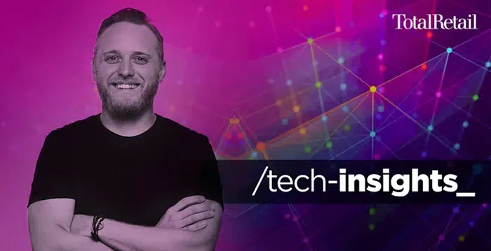 A man with his arms crossed.