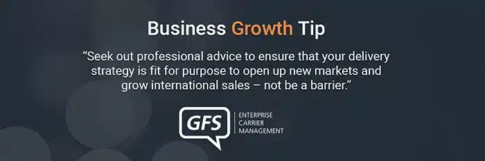 Business Growth Tip GFS