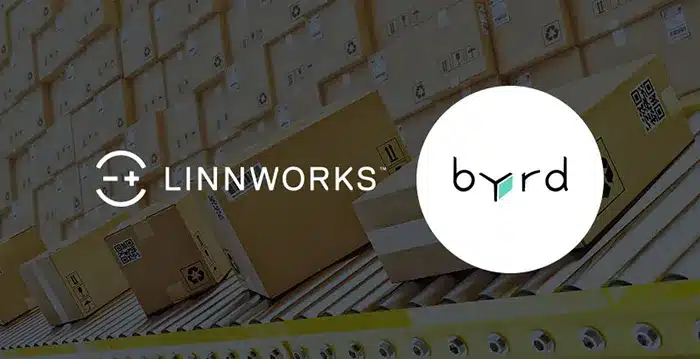 Linnworks byrd logo.