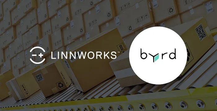 Linnworks byrd logo.