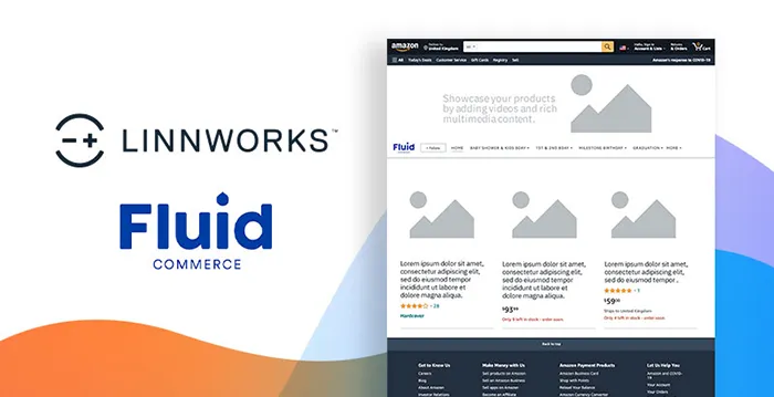 Linnworks Fluid Commerce.