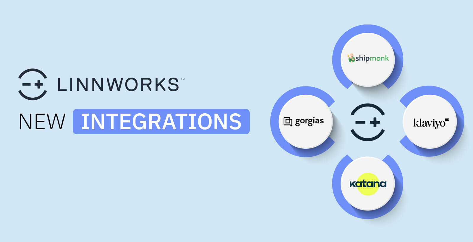 Press release announcement of Linnworks' integrations