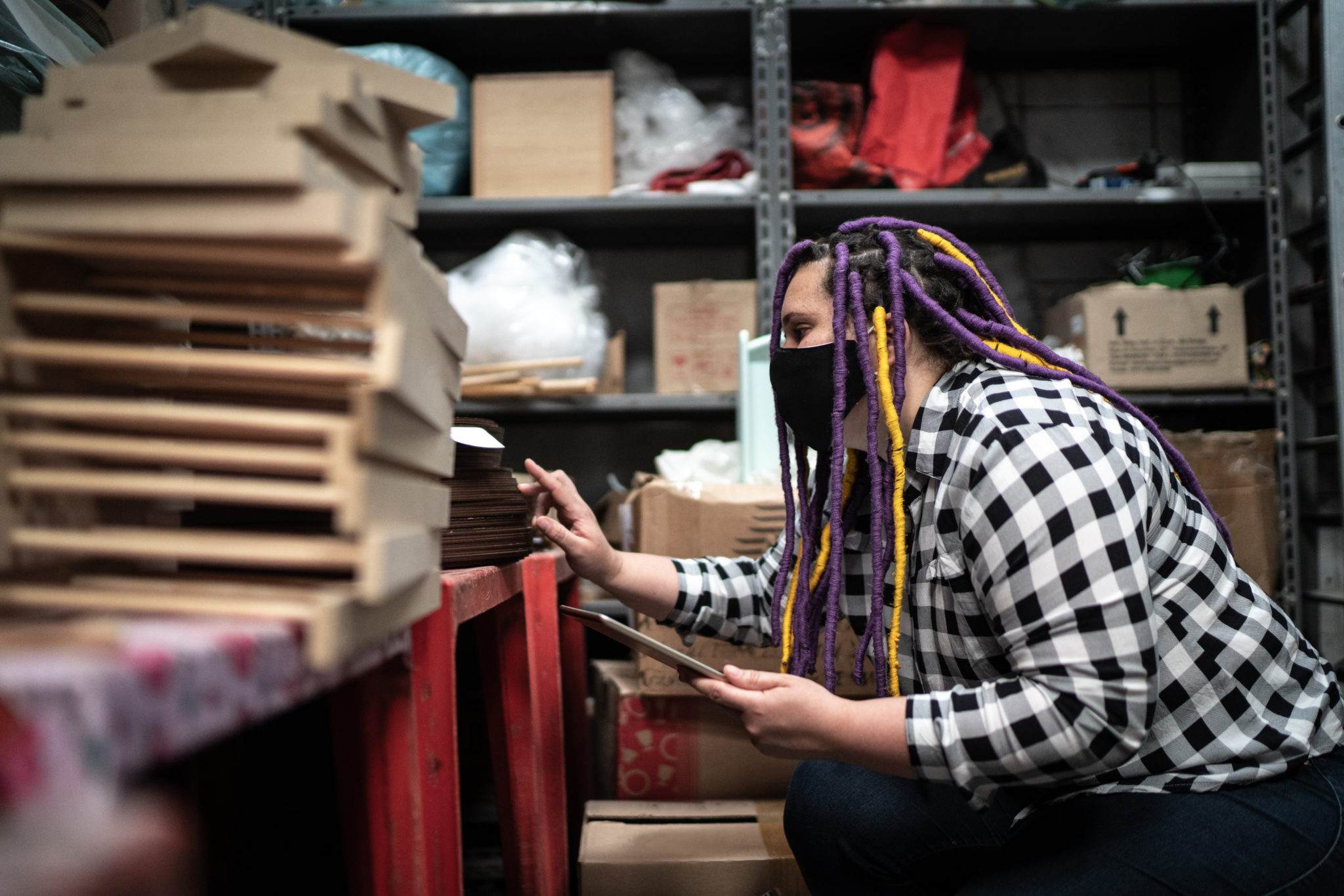 walmart WFS with an IMS