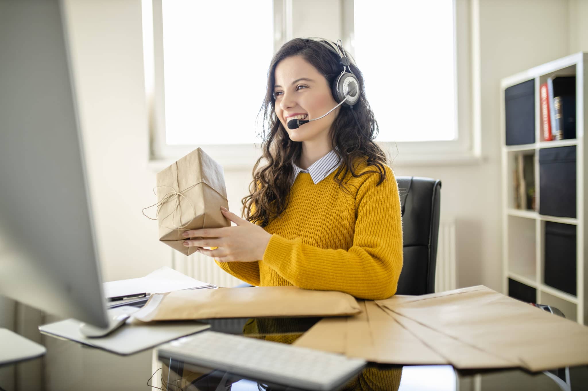 customer service representative