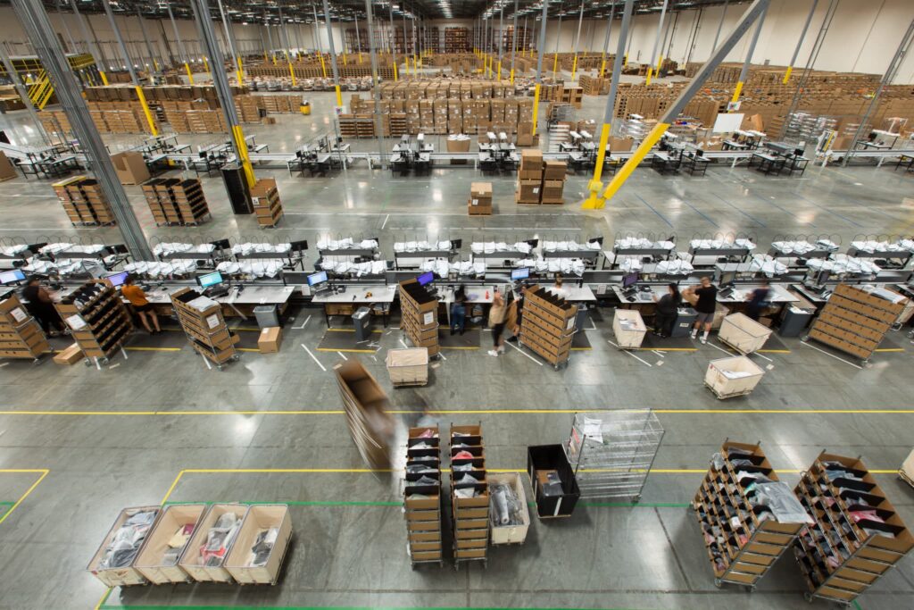 order fulfillment