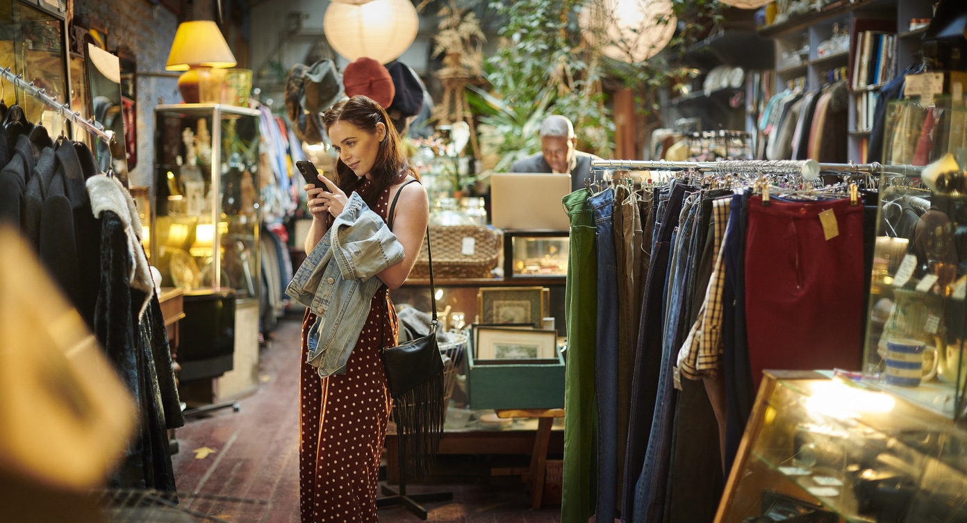 How to Start a Consignment Shop