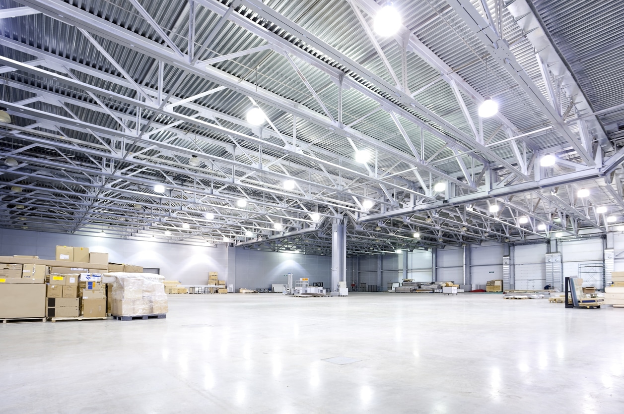 warehouse business ideas
