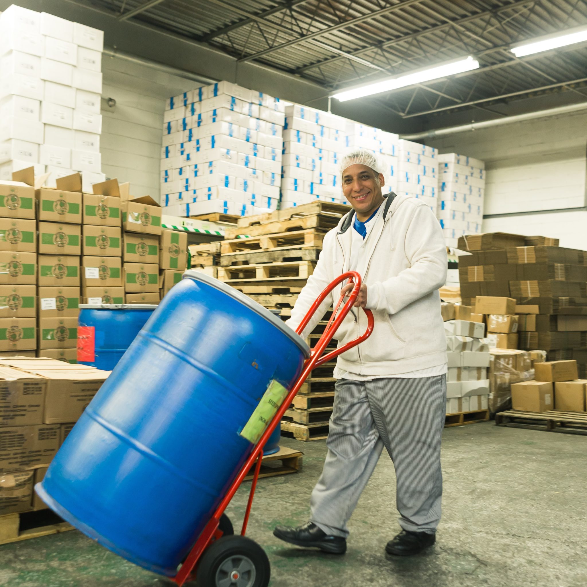 warehouse automation