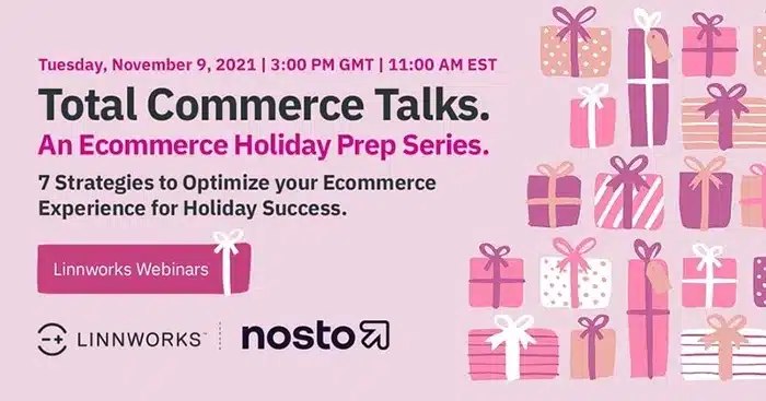 7 Strategies to Optimize Your Ecommerce Experiences for Holiday Success.