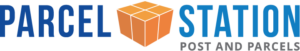 parcel station logo