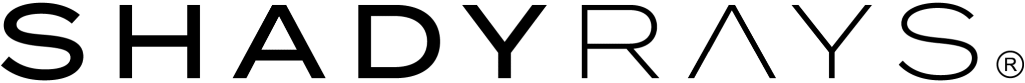Shady Rays logo