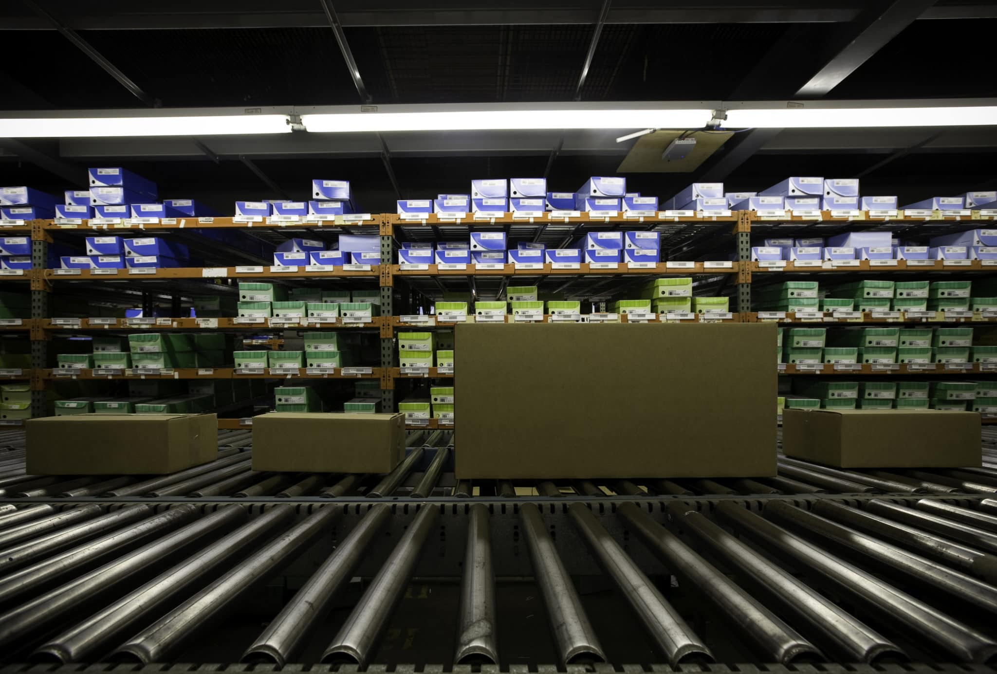 how to improve warehouse efficiency