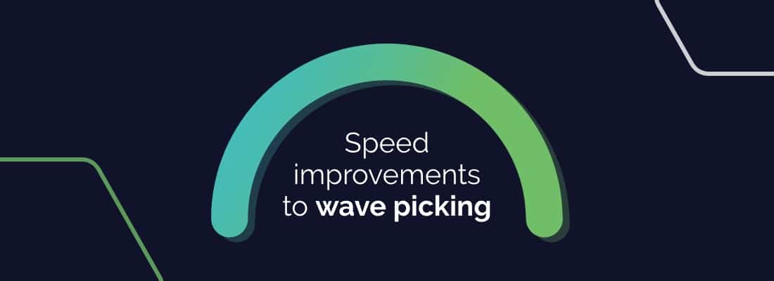SV product update speed improvement graphic