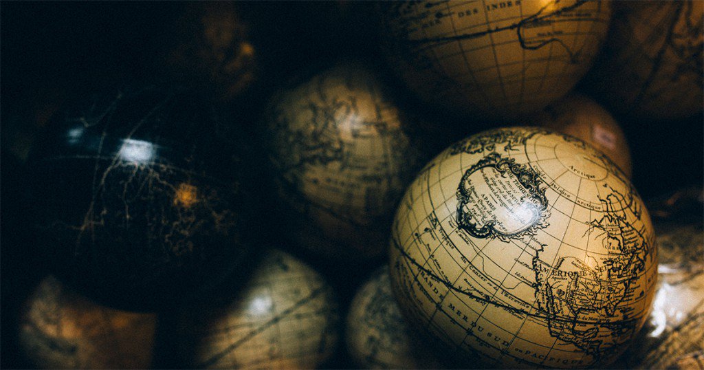 selling international