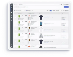 shopify linnworks integration