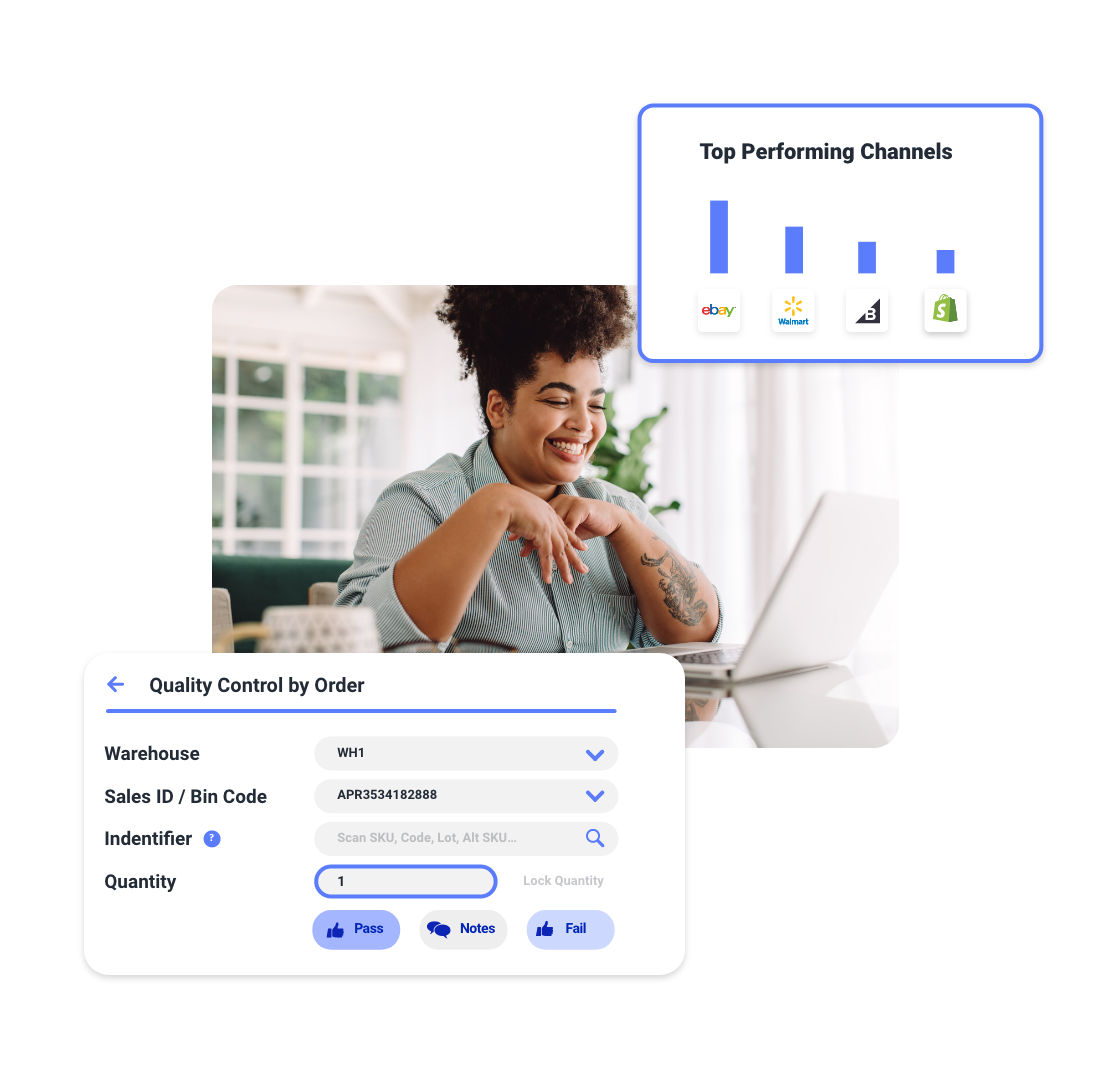 skuvault core product tour
