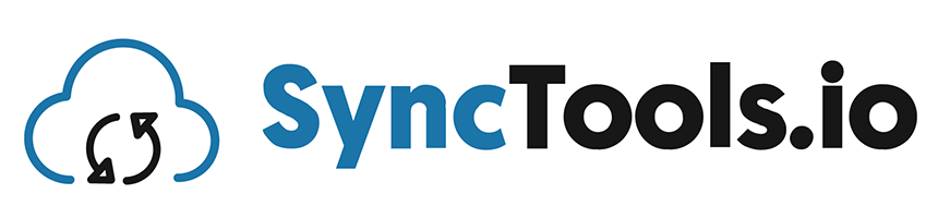 SyncTools Logo