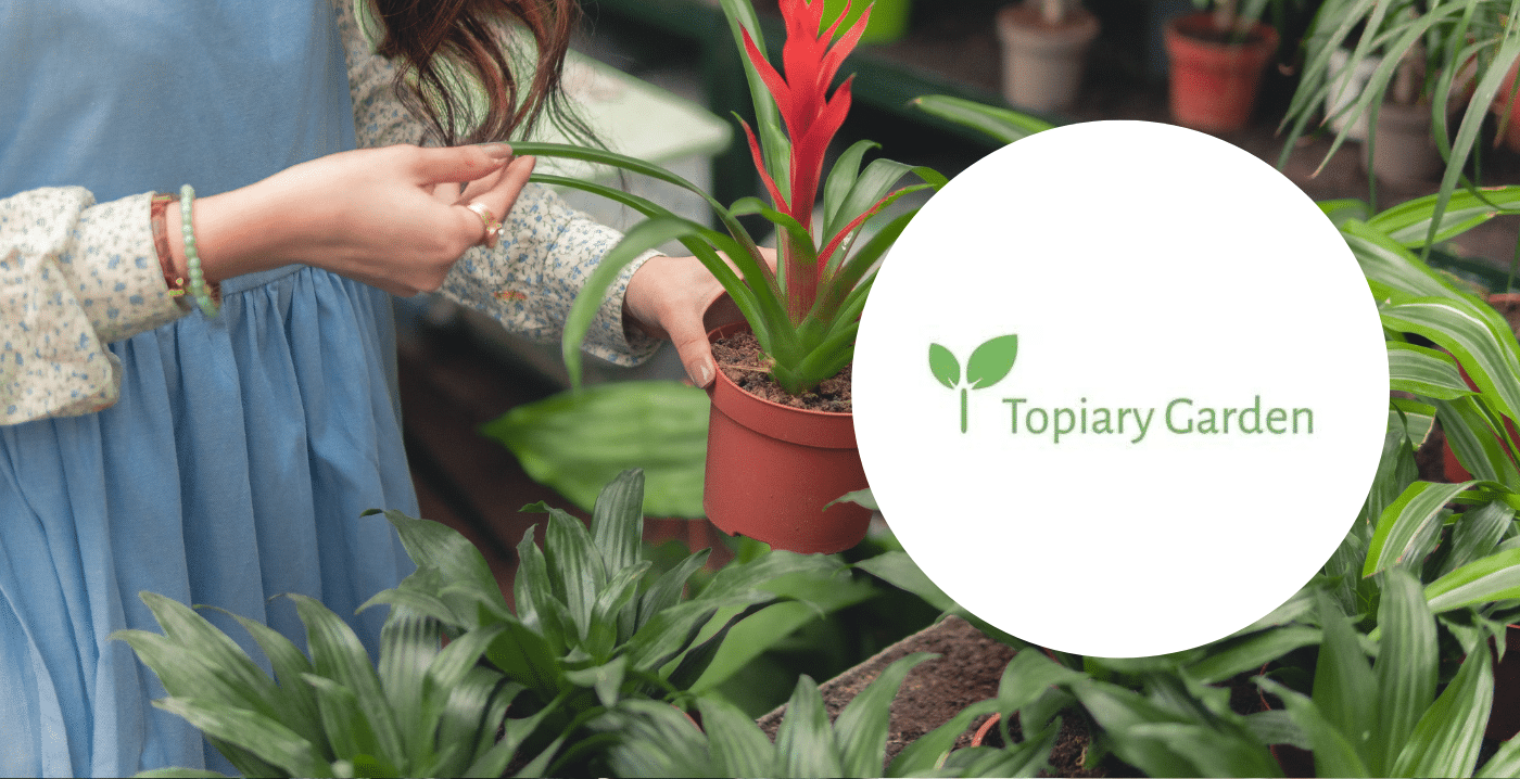 topiary garden case study