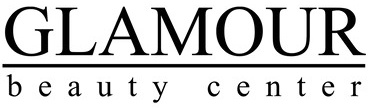 glamour beauty center logo