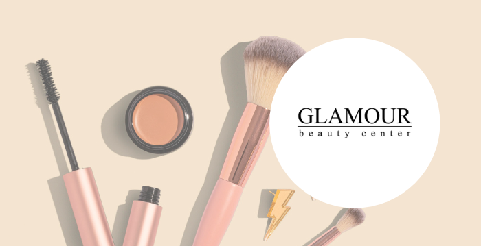 glamour beauty center