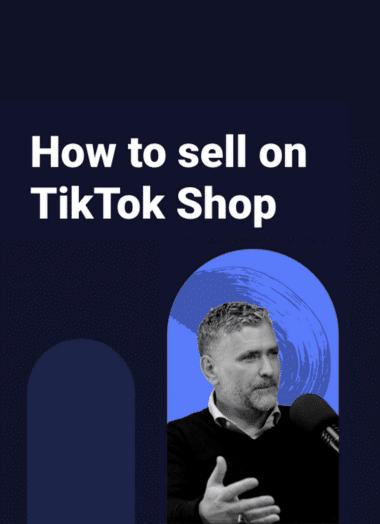 how to sell on tiktok shop portrait
