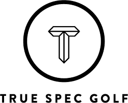 true spec golf logo