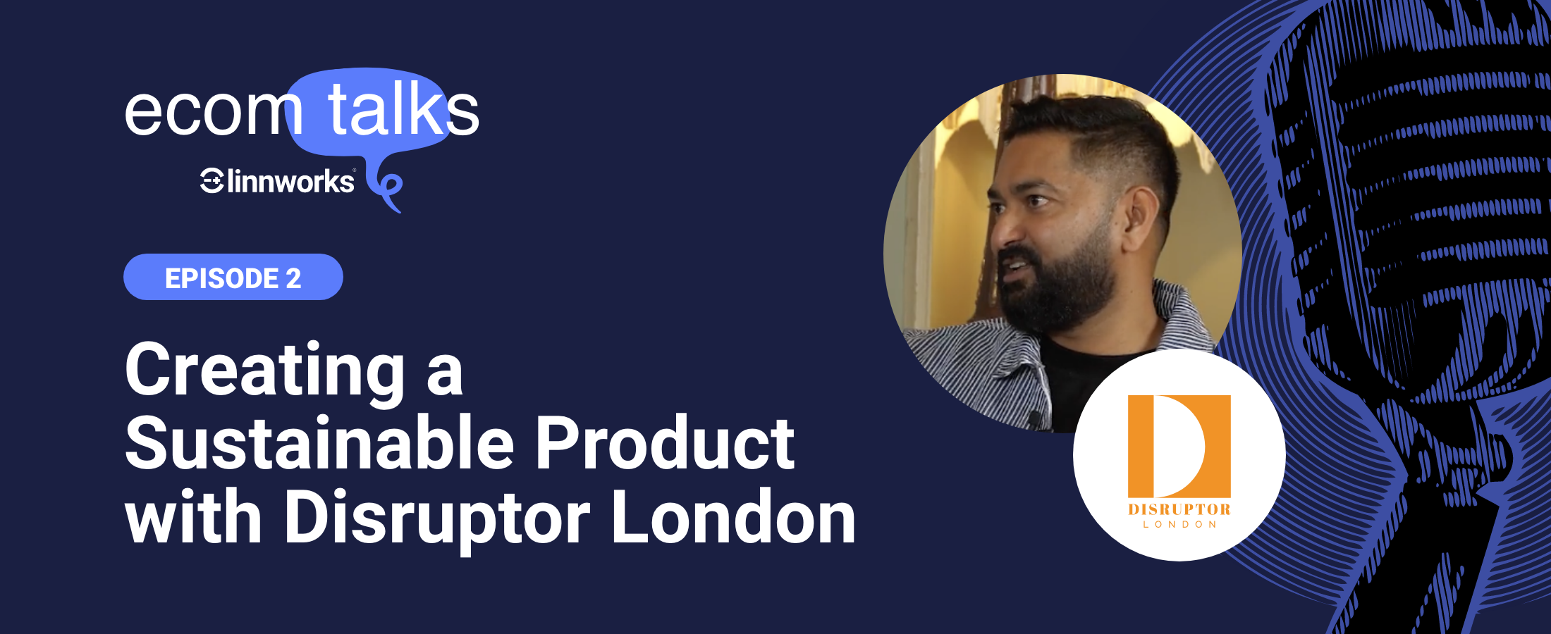 ecom talks disruptor