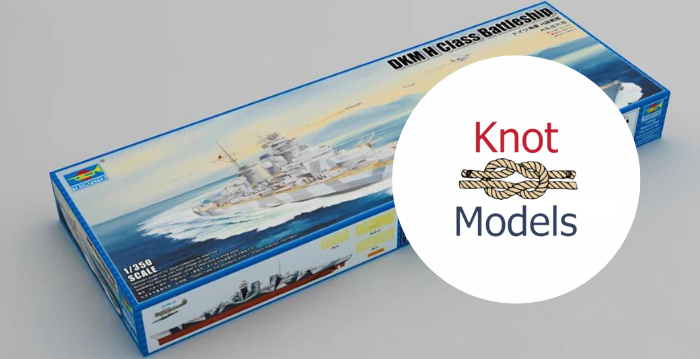 knot models case study