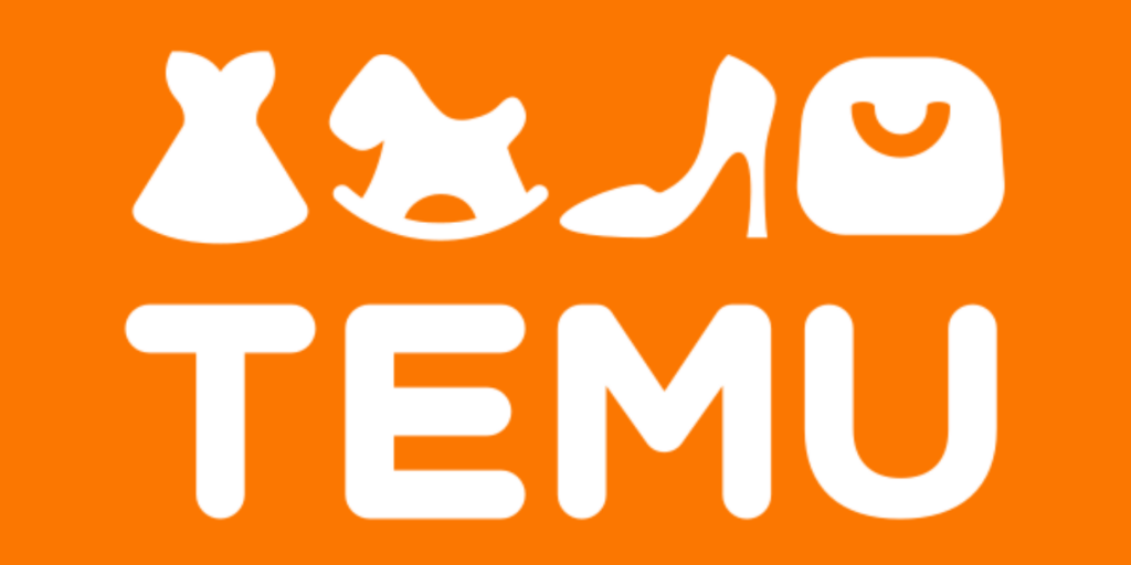 temu logo