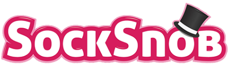 sock snob logo