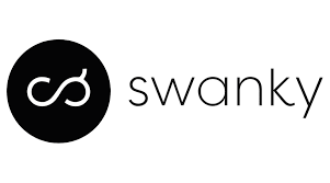 swanky agency logo