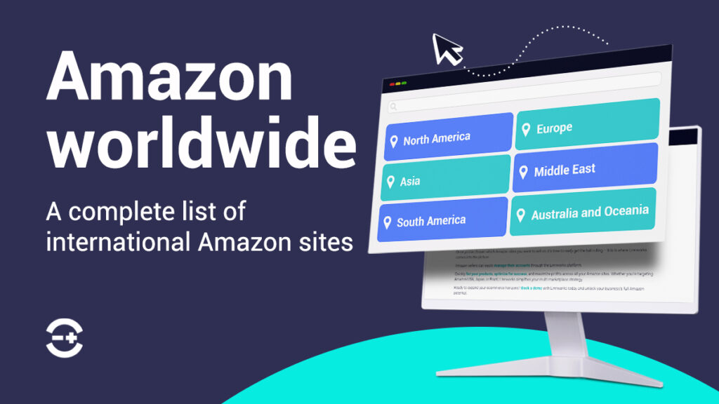 amazon worldwide marketplaces