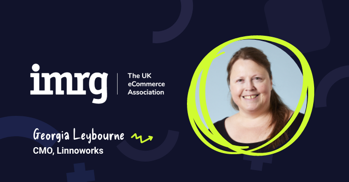 IMRG webinar Georgia Leybourne