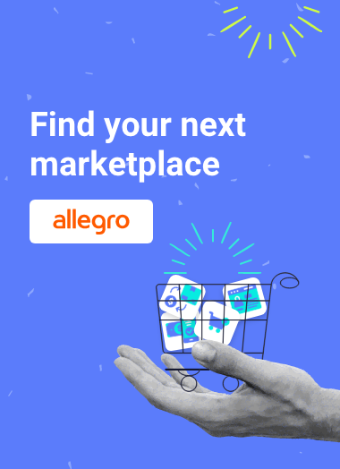 find your next marketplace with Linnworks - Allegro