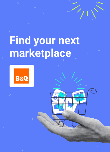 find your next marketplace with Linnworks - B&Q