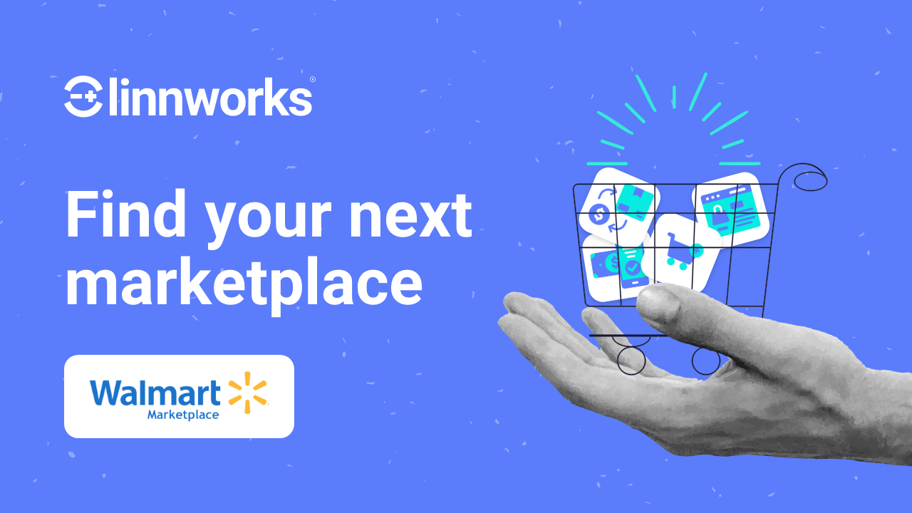 find your next marketplace with Linnworks - Walmart