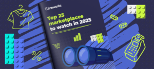 top 25 ecommerce marketplaces