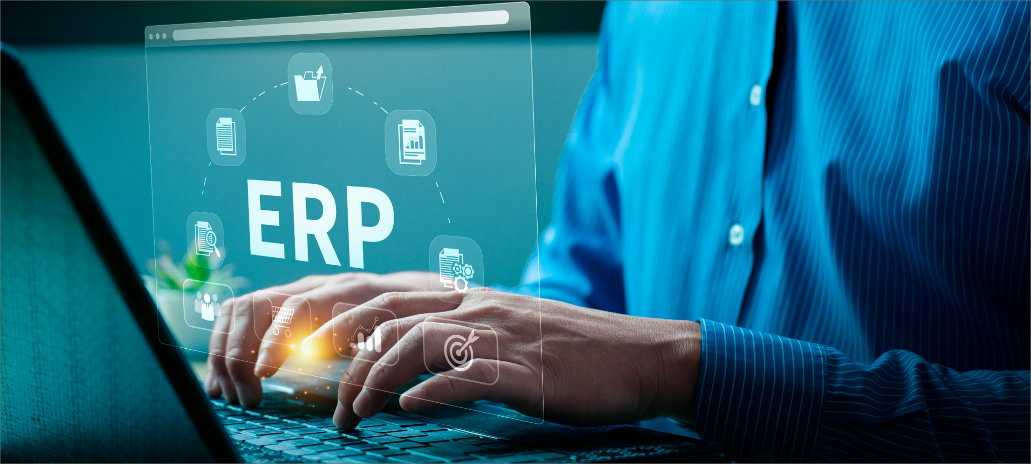 Linnworks integrates with an ERP solution