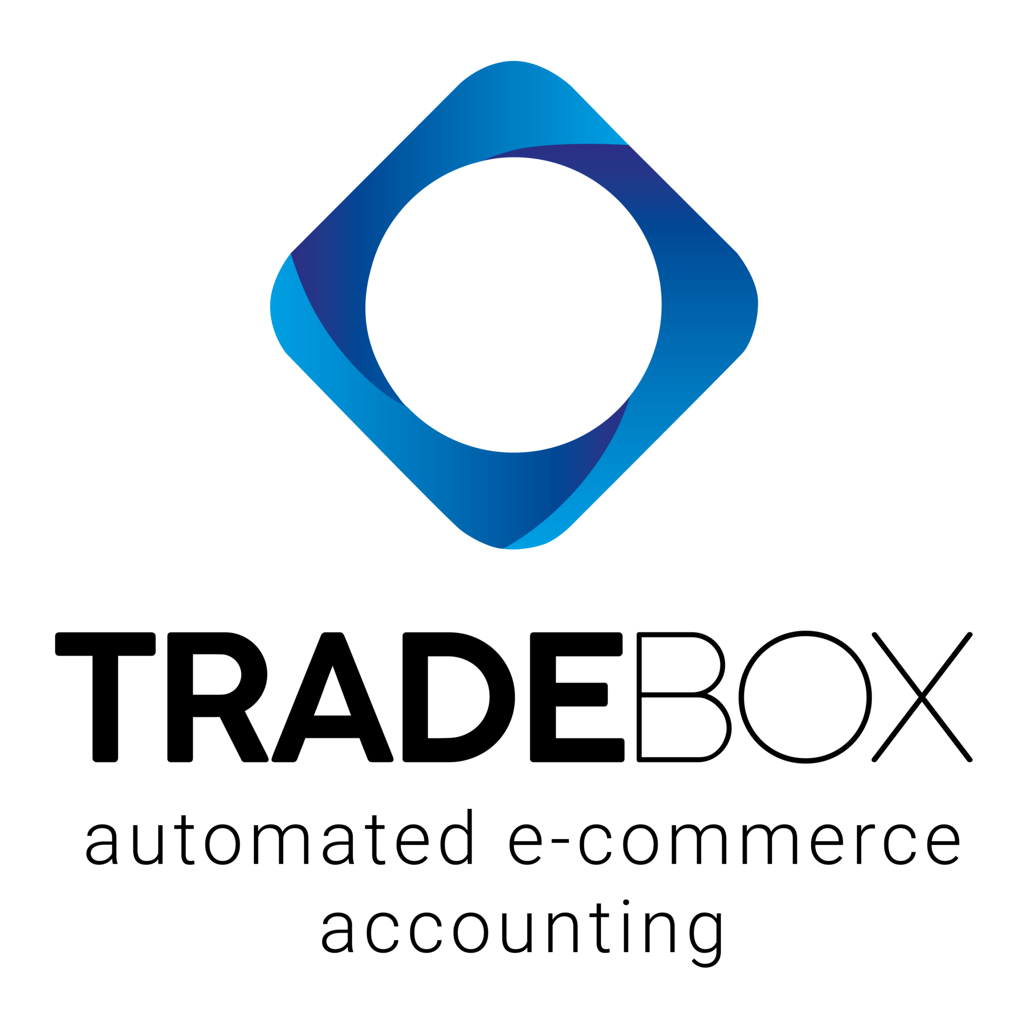 tradebox logo automated e-commerce accounting