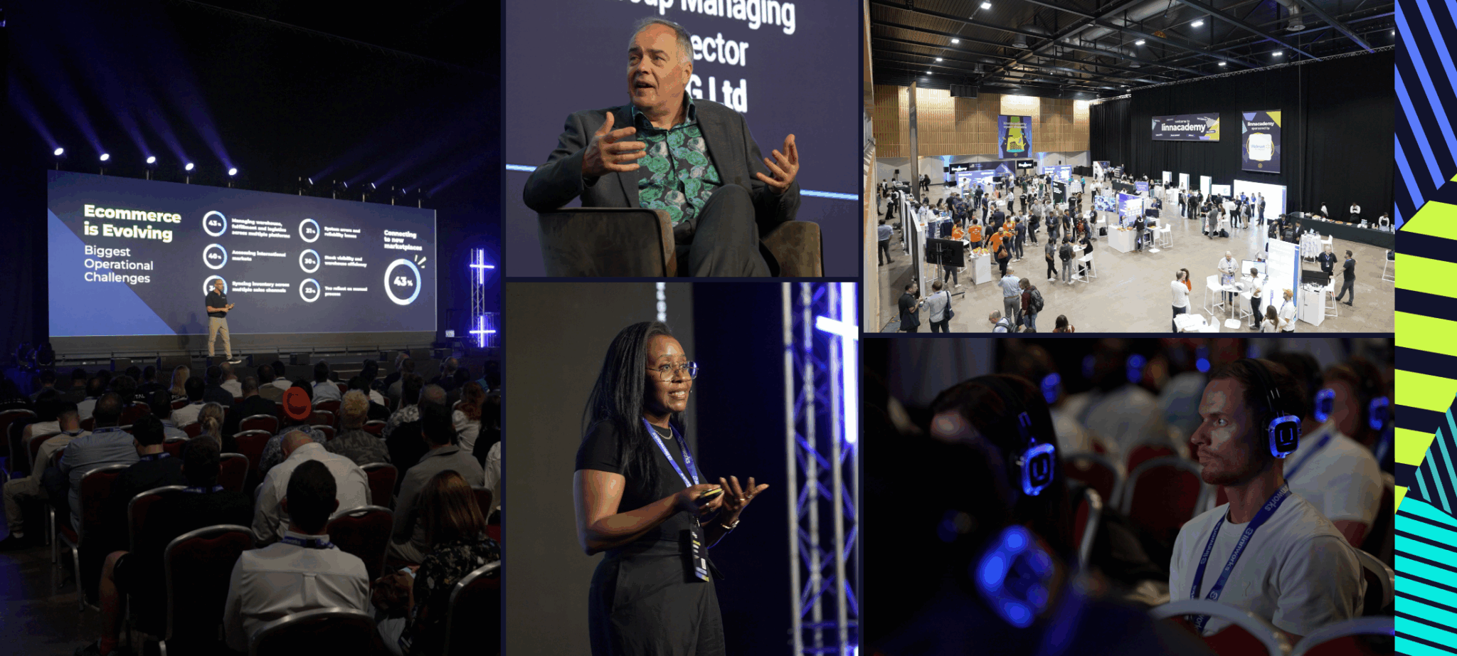 linnacademy 2025 ecommerce on-demand