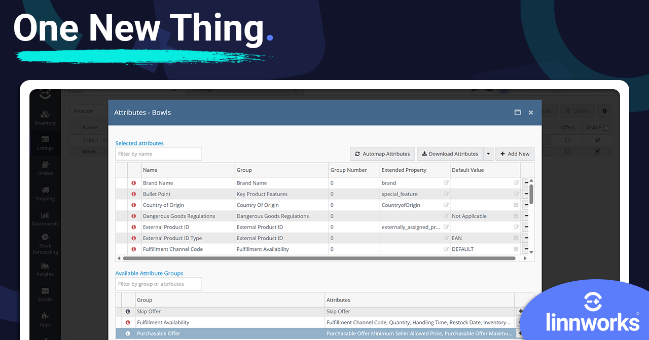 linnworks tutorials amazon auto repricing