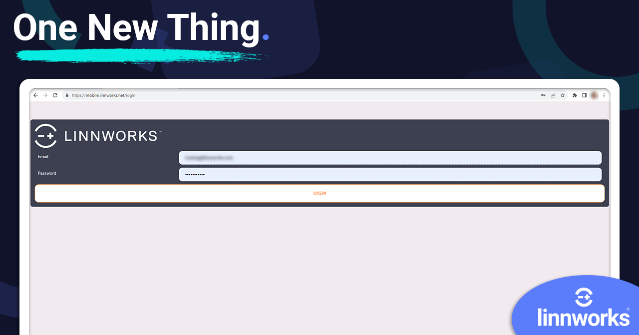 linnworks tutorials mobile
