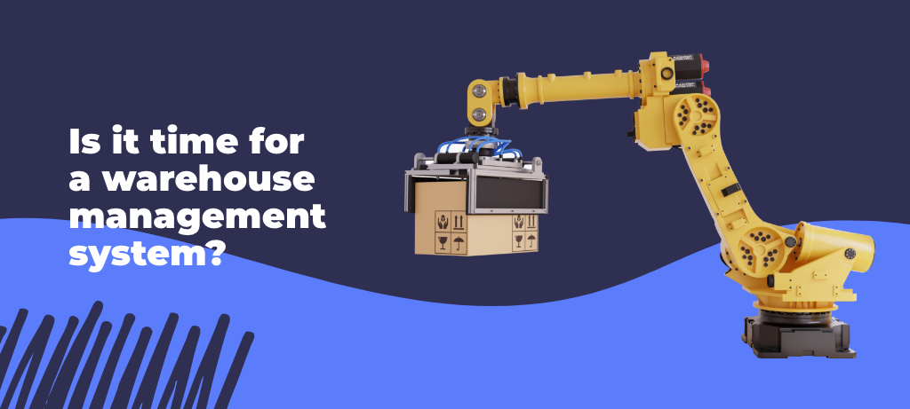 warehouse management system