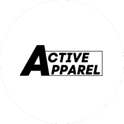 active apparel logo