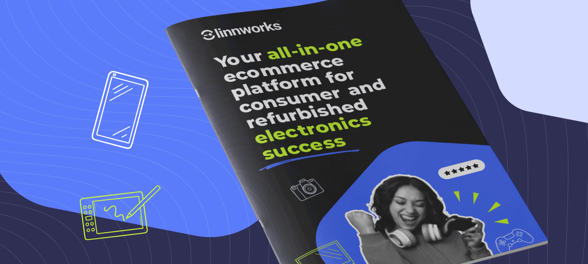 electronics ecommerce platform