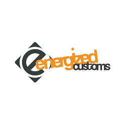 energized customs logo